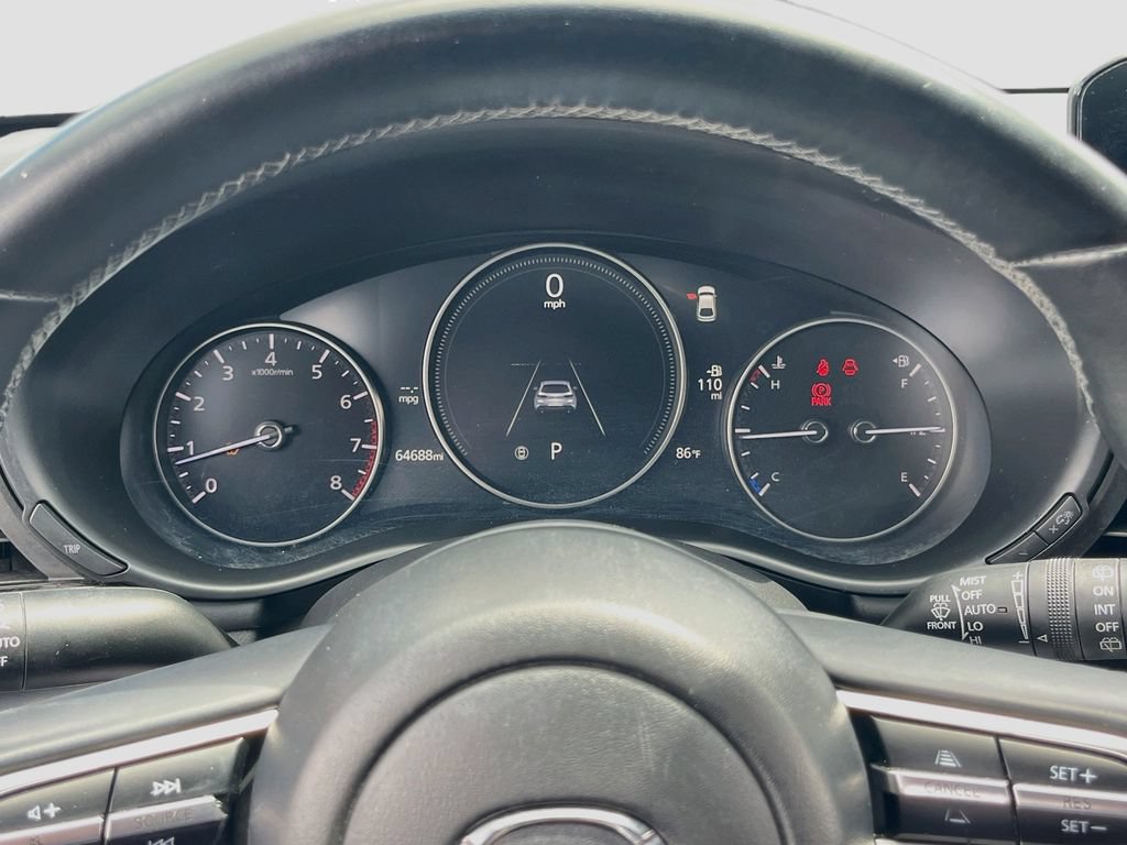 Used 2019 MAZDA MAZDA3 Hatchback FWD image 12