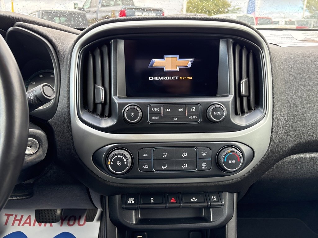 Used 2017 Chevrolet Colorado LT w/ LT Convenience Package image 31