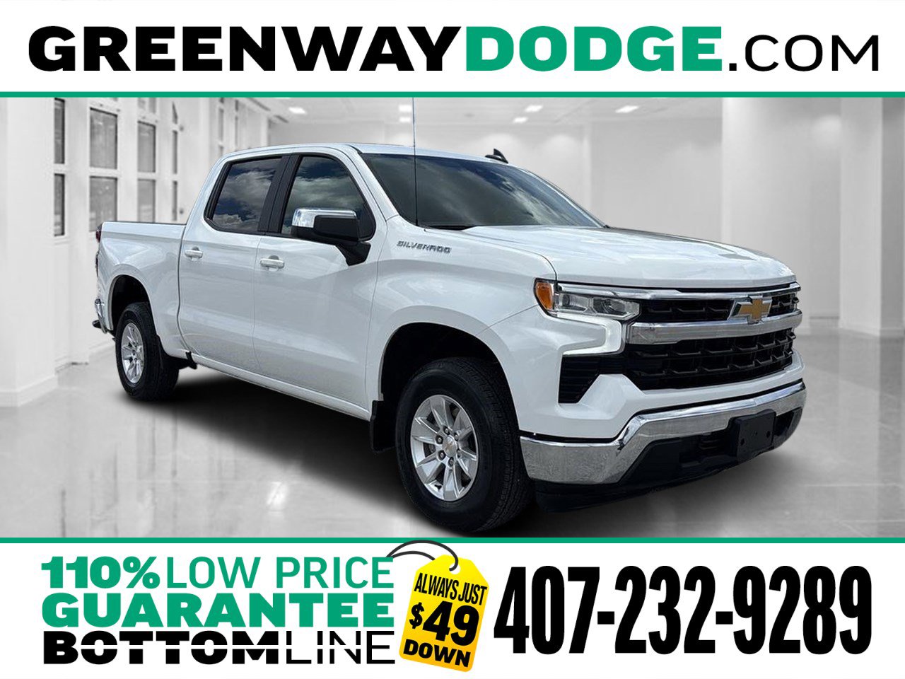 Used 2025 Chevrolet Silverado 1500 LT