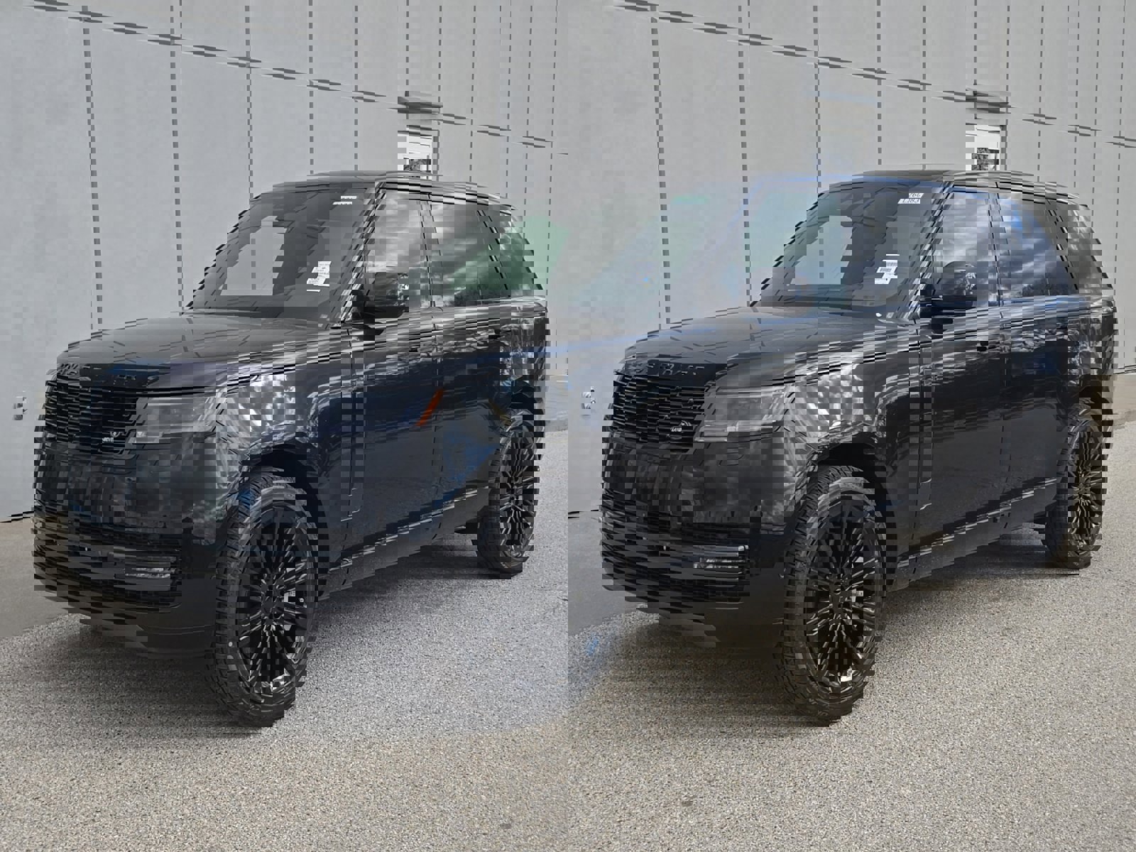 New 2026 Land Rover Range Rover Long Wheelbase SE image 1