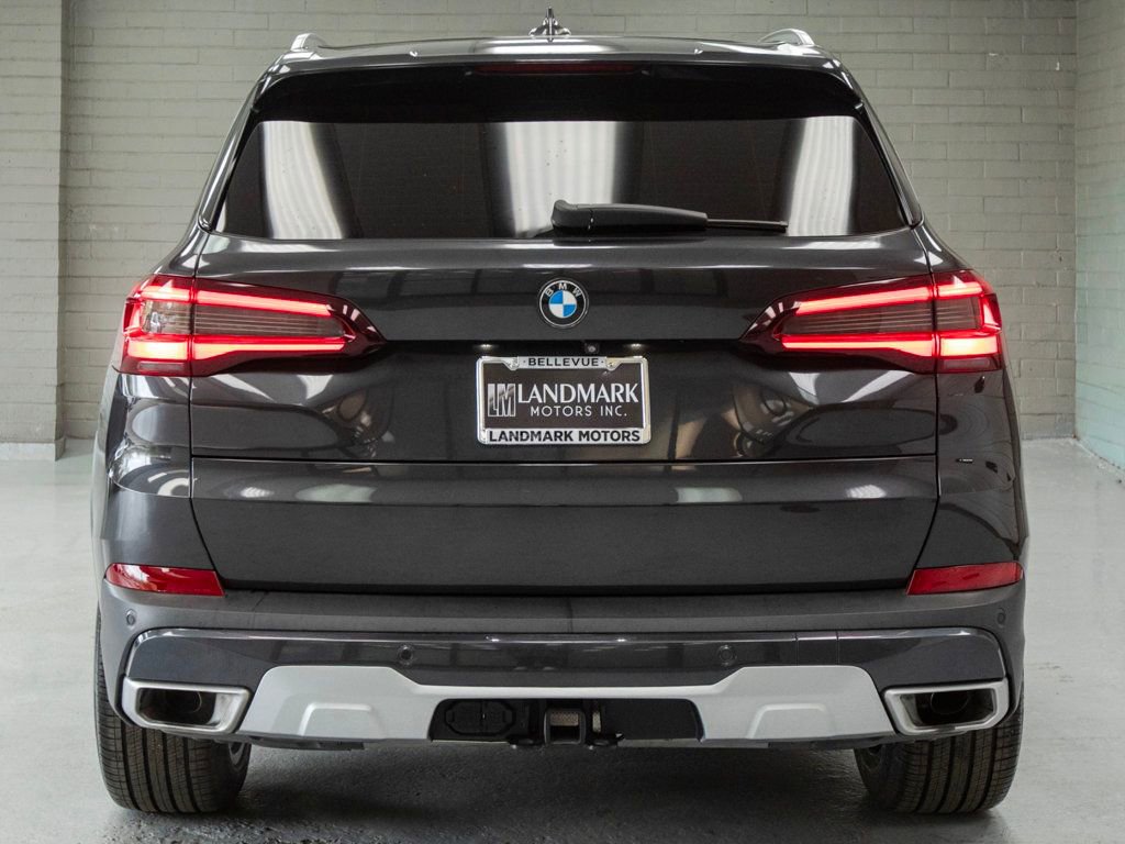 Used 2020 BMW X5 xDrive40i w/ Premium Package AWD/4WD image 32