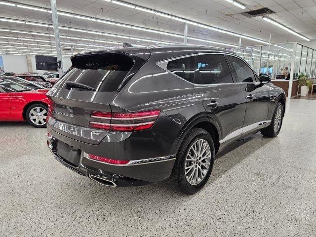 Used 2024 Genesis GV80 2.5T image 4