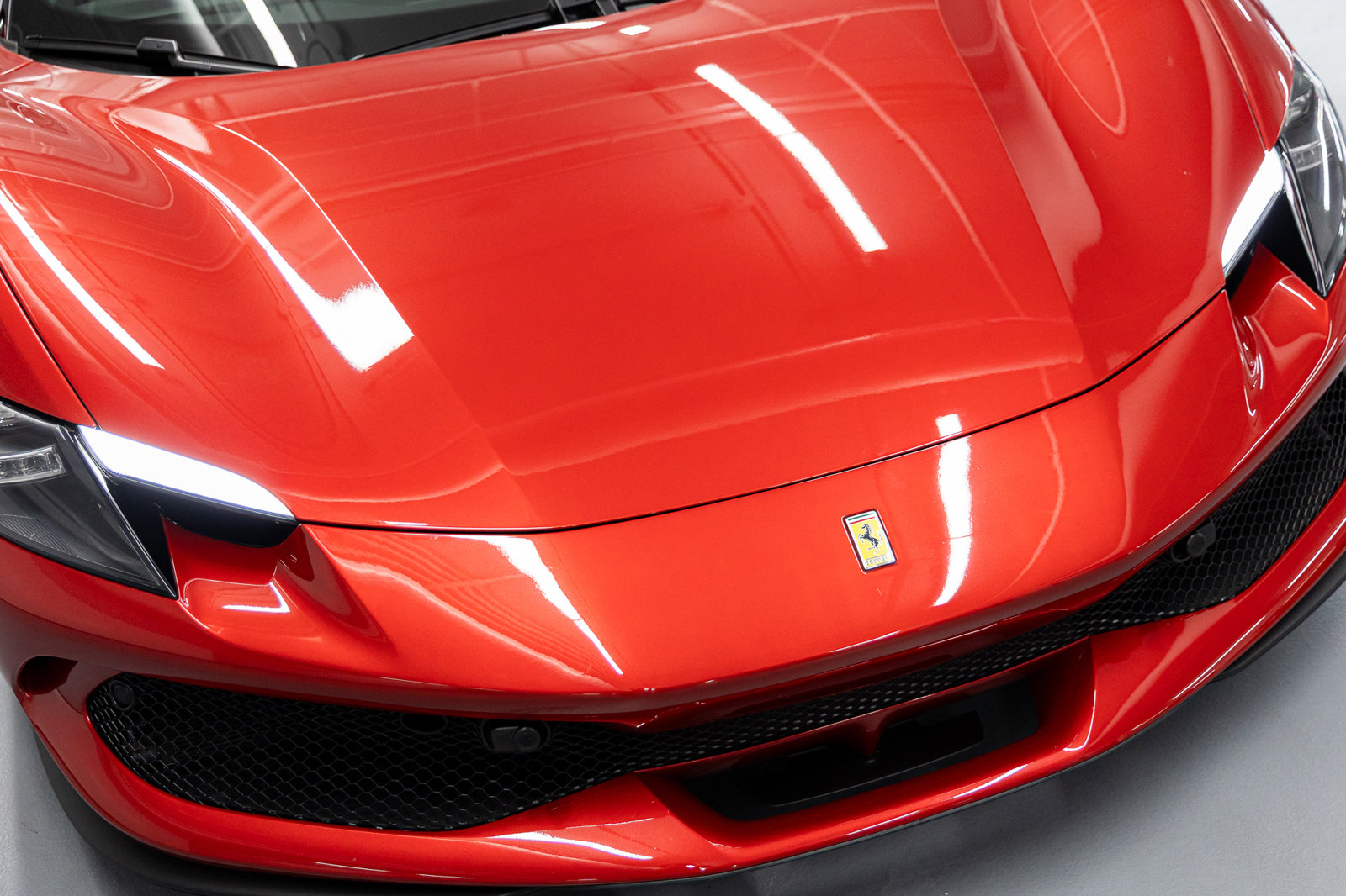 Used 2022 Ferrari 296 GTB image 8