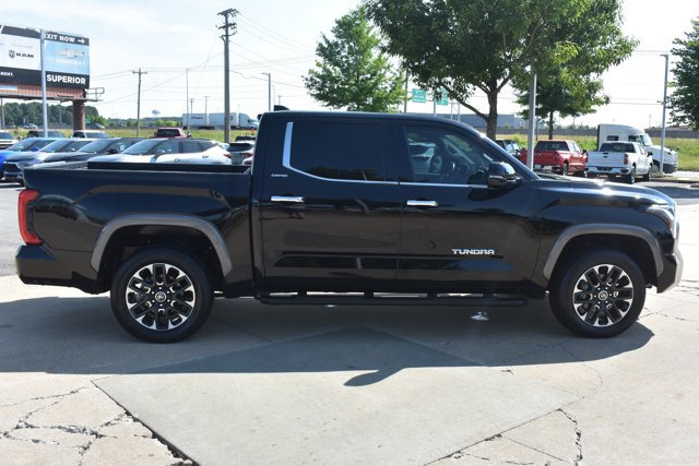 Used 2024 Toyota Tundra Limited w/ Power Package AWD/4WD image 4