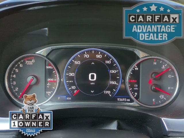Used 2022 Chevrolet Traverse High Country w/ LPO, Floor Liner Package image 14