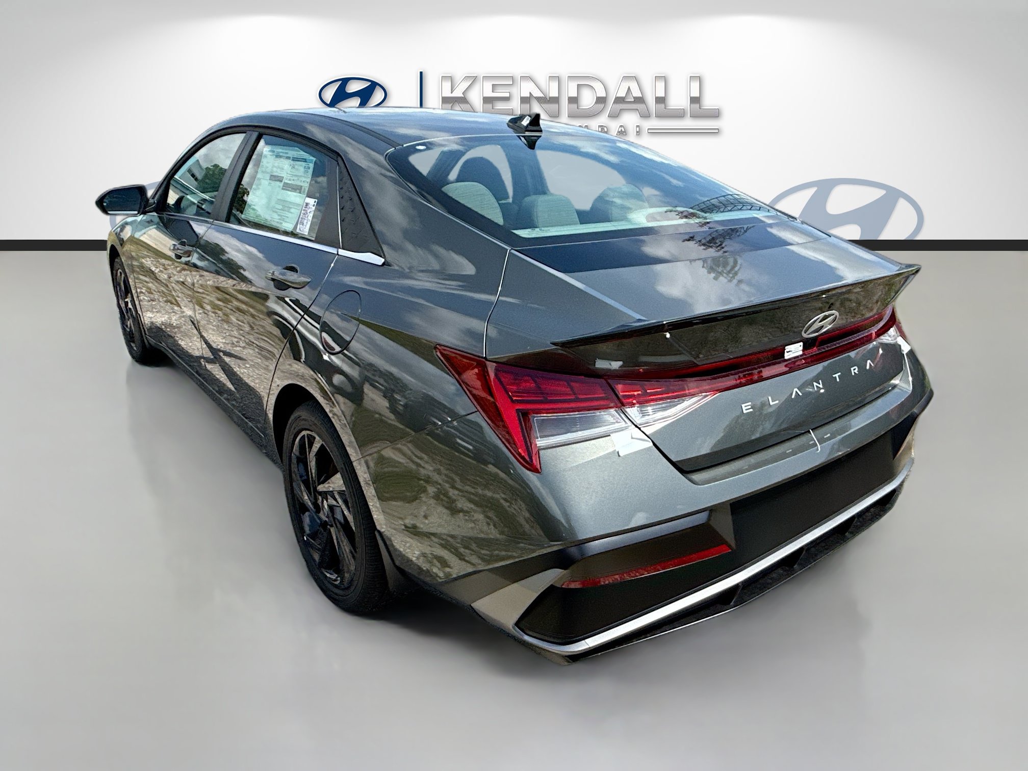New 2026 Hyundai Elantra SEL Sport Premium FWD image 4