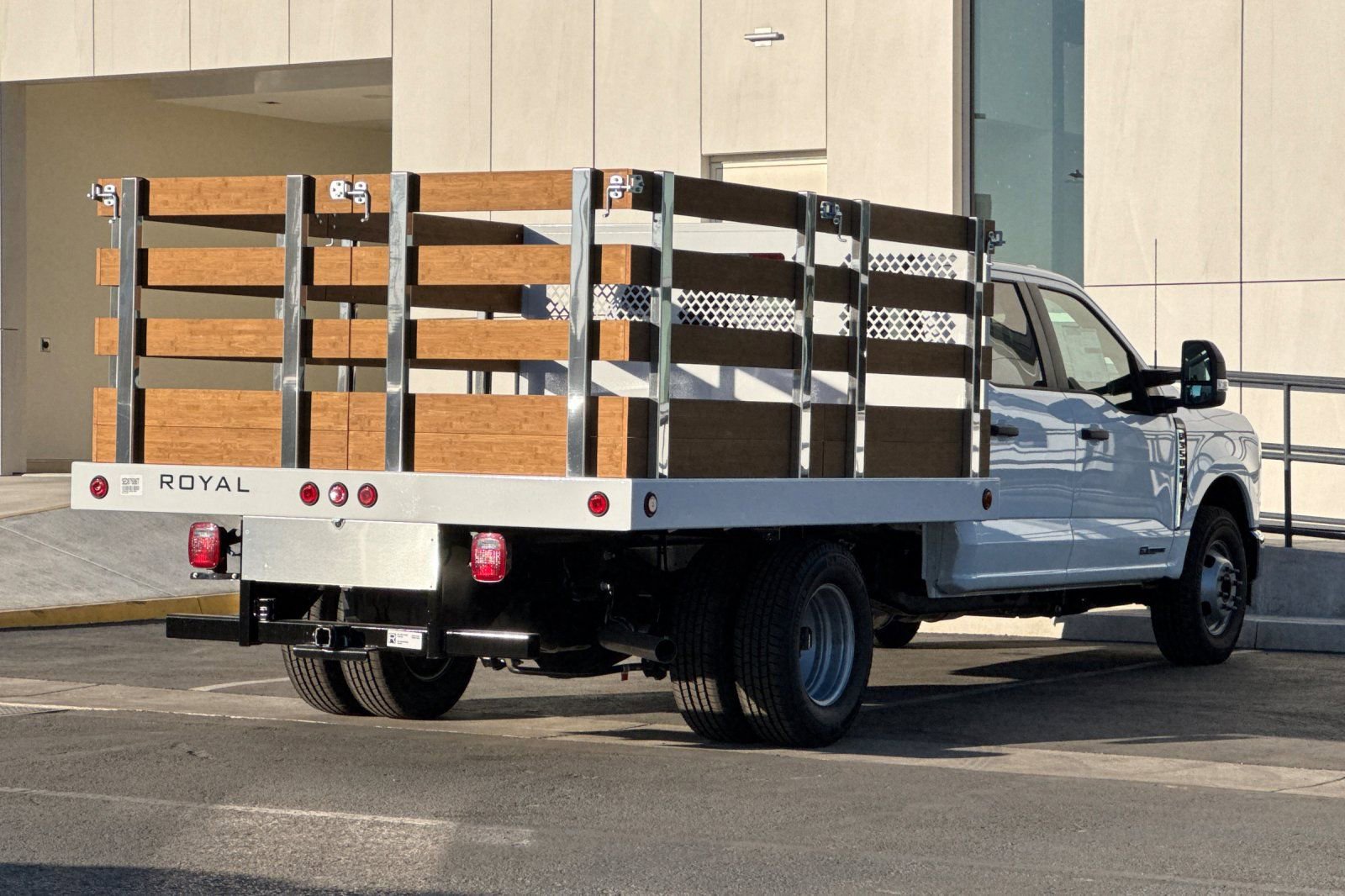 New 2025 Ford F350 XL w/ XL Chrome Package image 3
