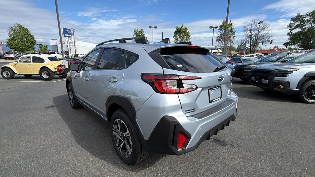 New 2026 Subaru Crosstrek 2.0i Premium image 6