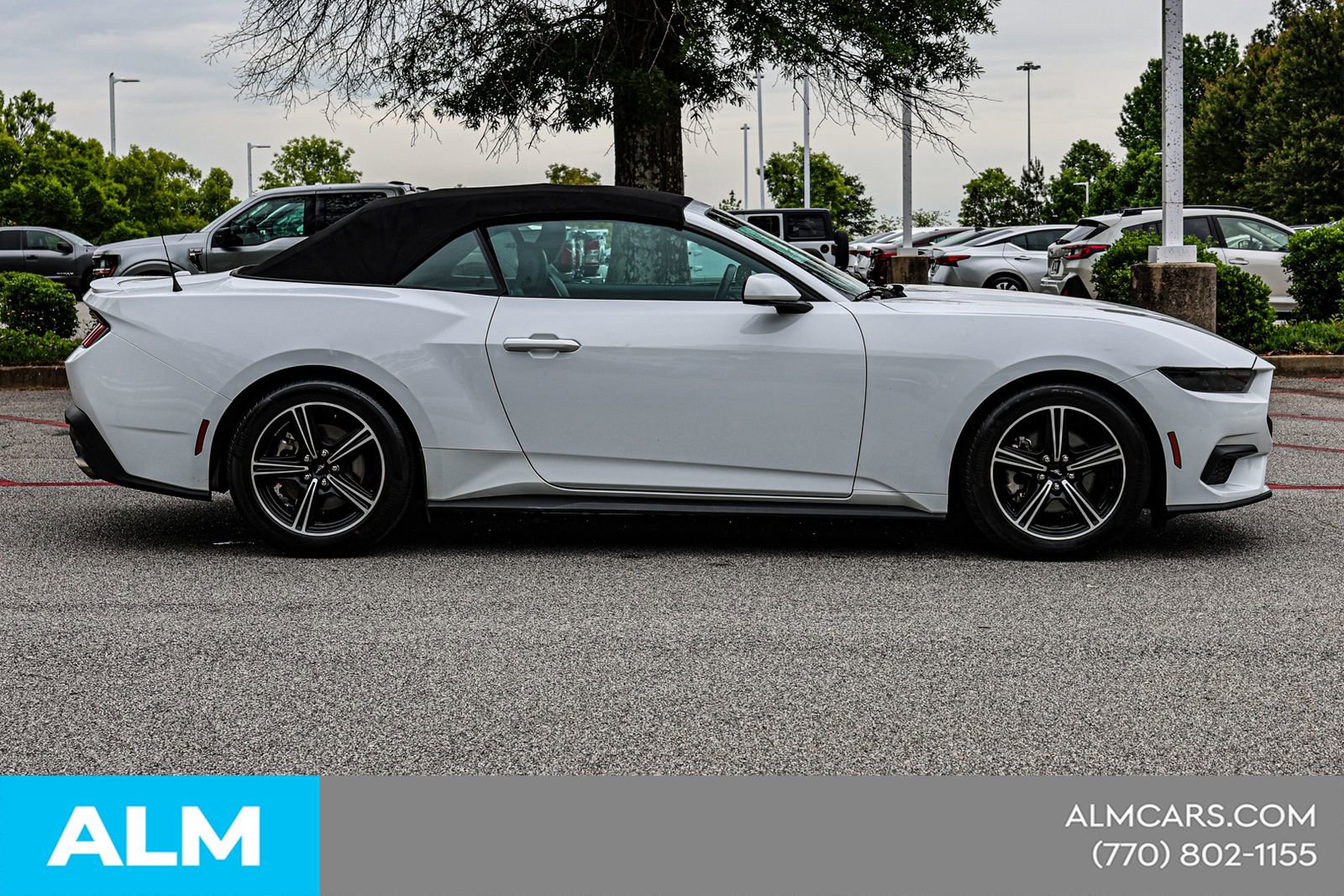 Used 2025 Ford Mustang Premium RWD image 11