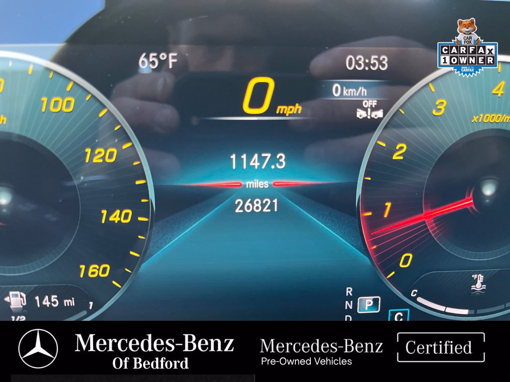 Used 2023 Mercedes-Benz CLA 250 4MATIC image 28