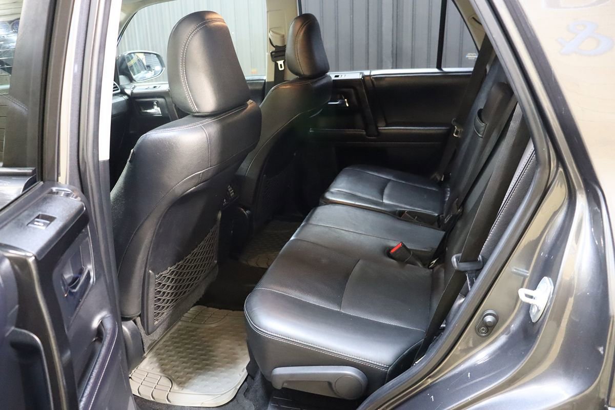 Used 2019 Toyota 4Runner Limited AWD/4WD image 50