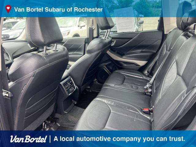 Certified 2024 Subaru Forester Limited AWD/4WD image 25