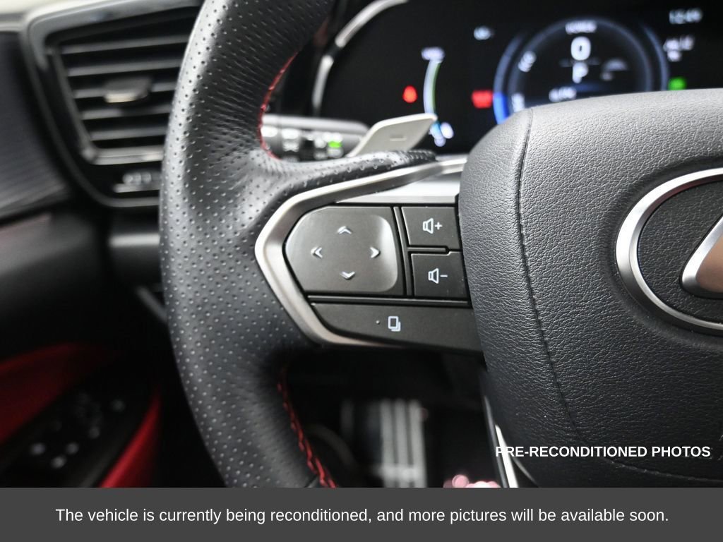 Used 2025 Lexus NX 450h+ F Sport w/ Towing Package (2000 Lbs) image 24