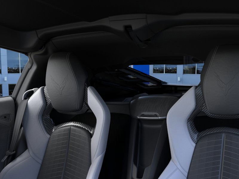 New 2026 Chevrolet Corvette Stingray Preferred Cpe w/ Z51 Performance Package image 24