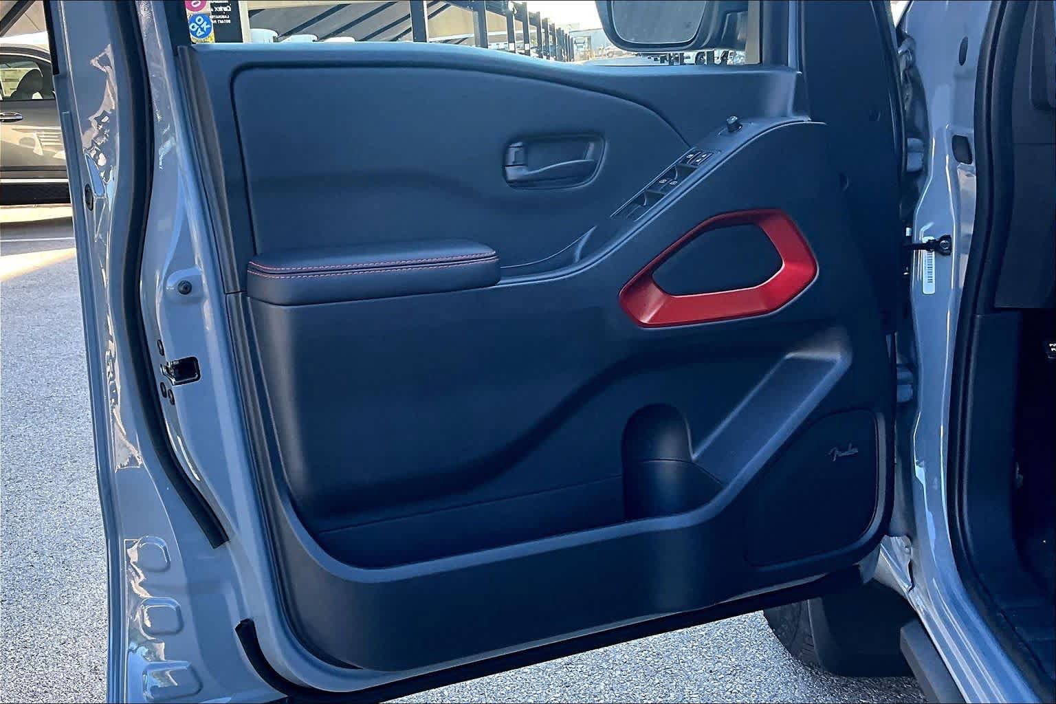 New 2026 Nissan Frontier Pro-X w/ Pro Premium Package image 13