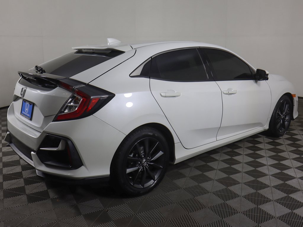 Used 2021 Honda Civic EX image 10
