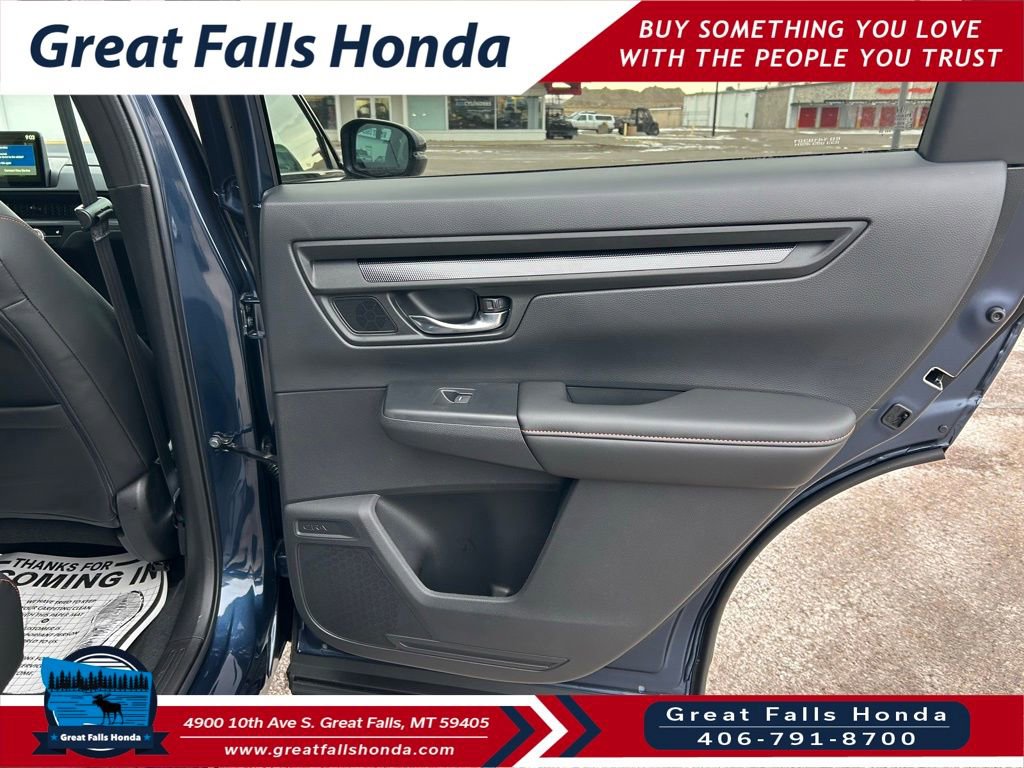 New 2026 Honda CR-V Sport-L image 26