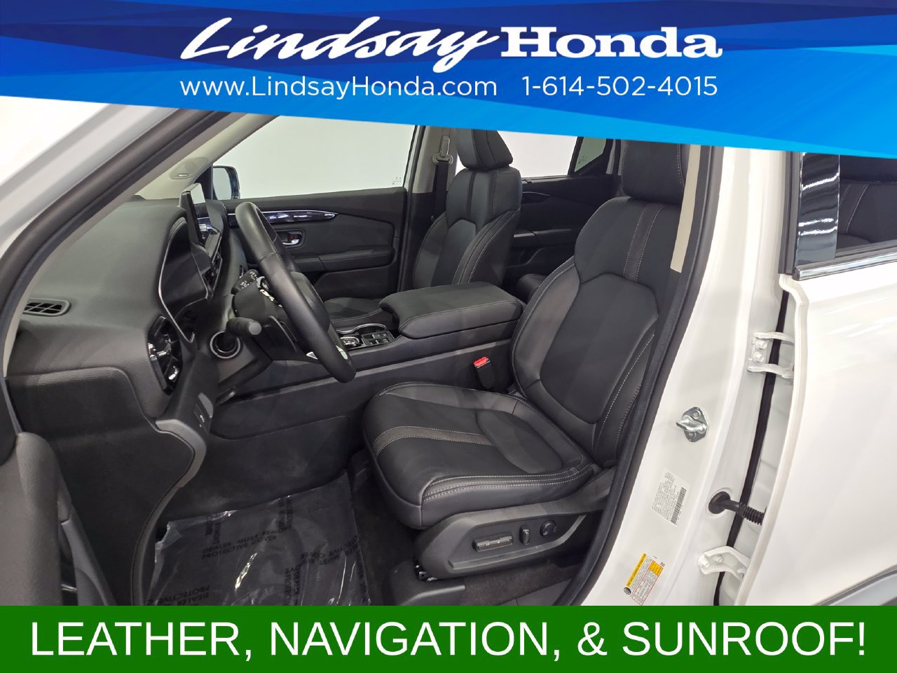 Used 2025 Honda Pilot Touring image 12