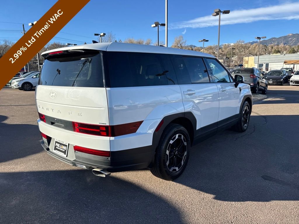 Used 2025 Hyundai Santa Fe SE image 15
