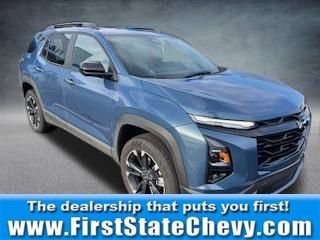 Used 2025 Chevrolet Equinox RS w/ Safety and Technology Package