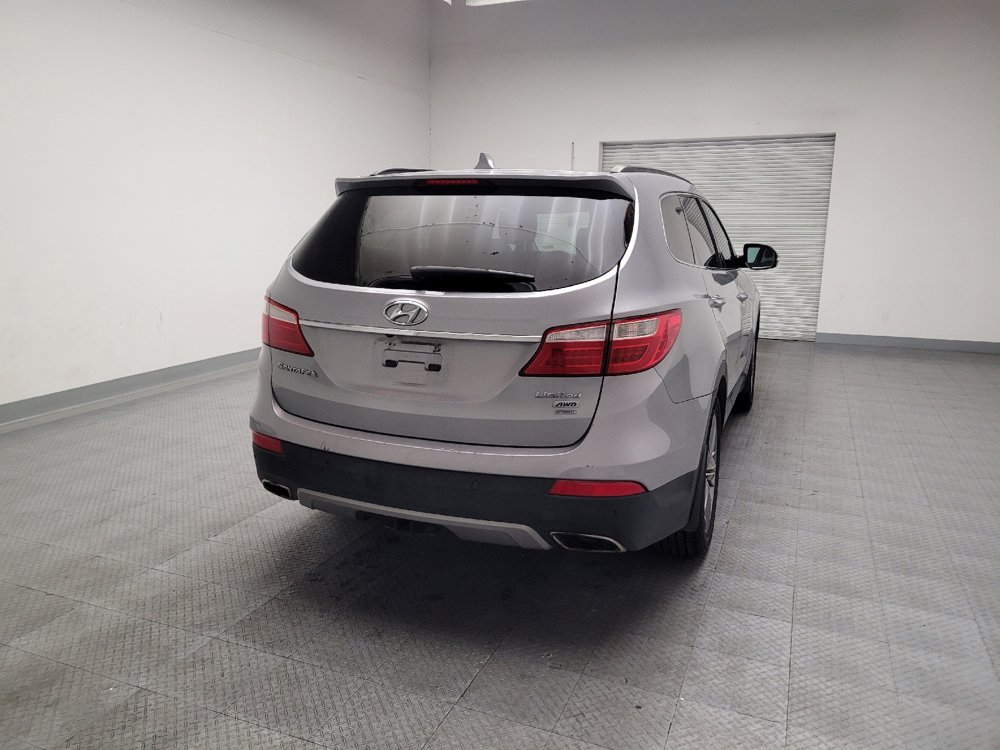 Used 2014 Hyundai Santa Fe Limited w/ Ultimate Package 07 AWD/4WD image 7
