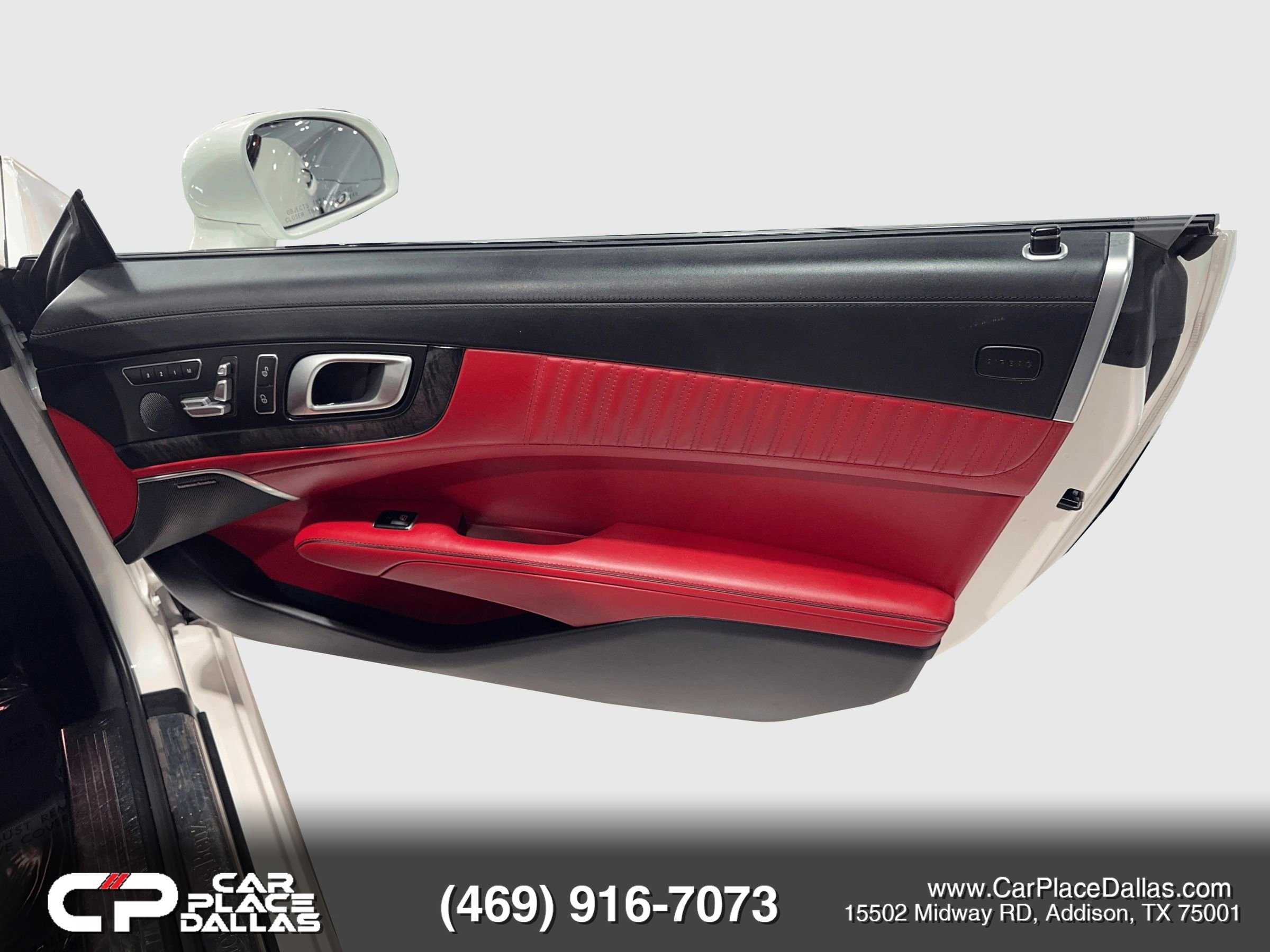 Used 2016 Mercedes-Benz SL 550 image 26