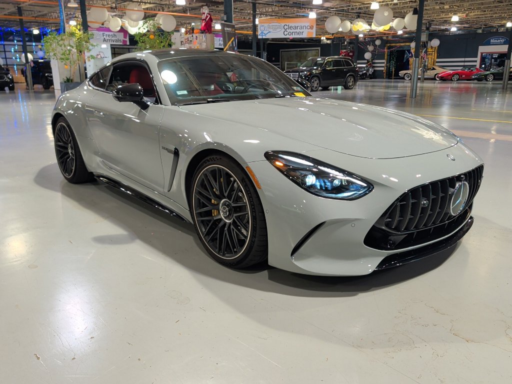 Used 2024 Mercedes-Benz AMG GT 55
