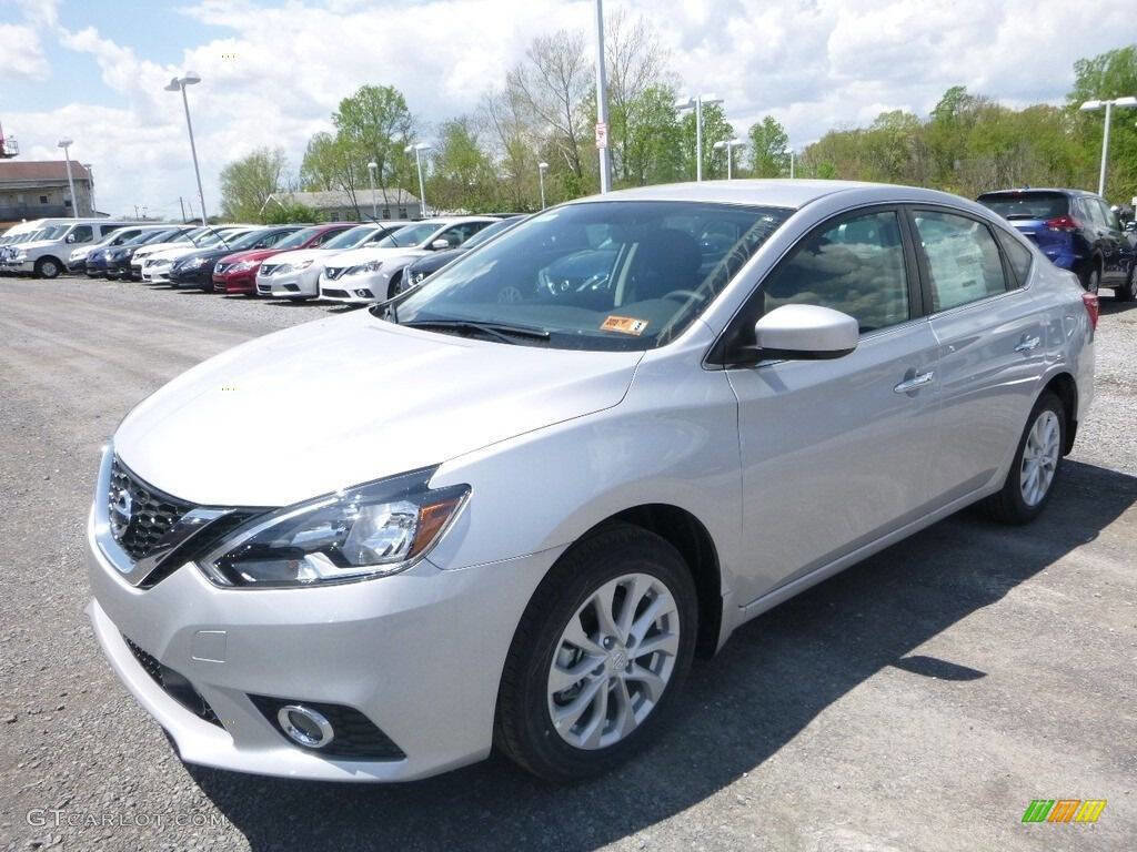 Used 2018 Nissan Sentra S image 1