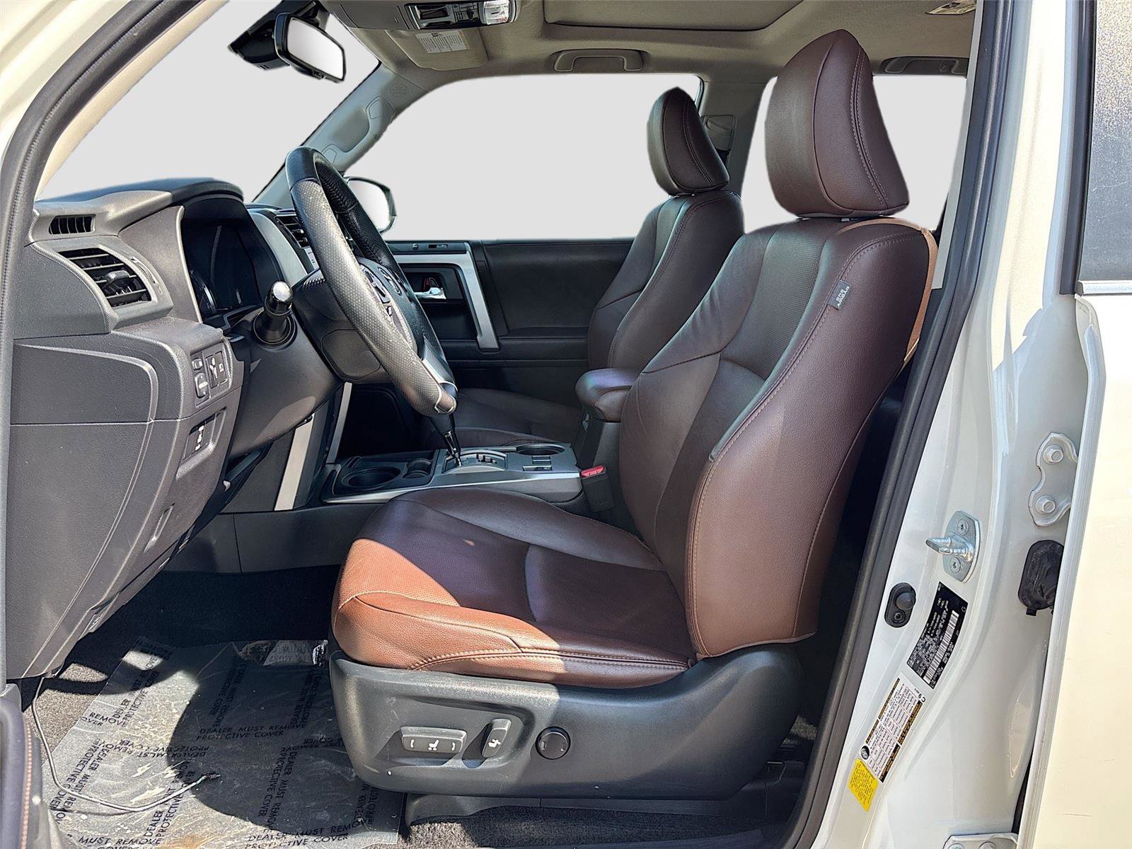 Used 2021 Toyota 4Runner Limited image 20