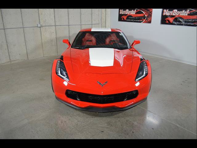 Used 2019 Chevrolet Corvette Grand Sport RWD image 5