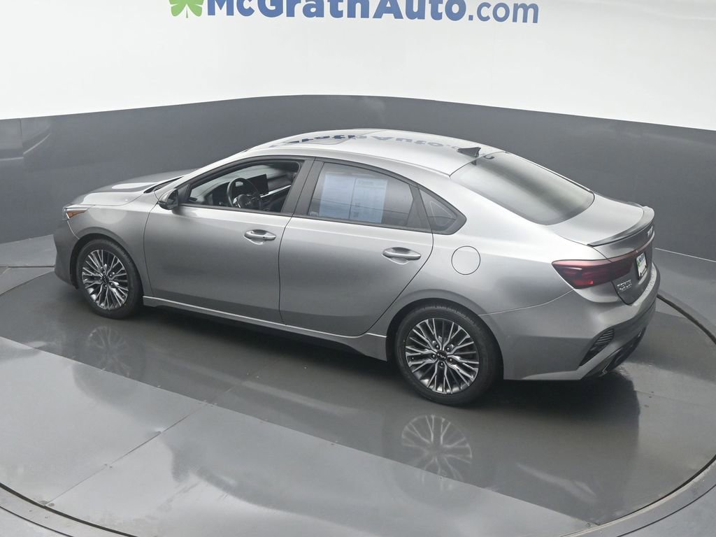 Used 2022 Kia Forte GT-Line w/ GT-Line Premium Package image 20