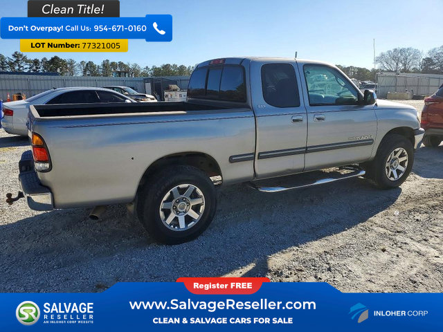 Used 2002 Toyota Tundra SR5 image 4
