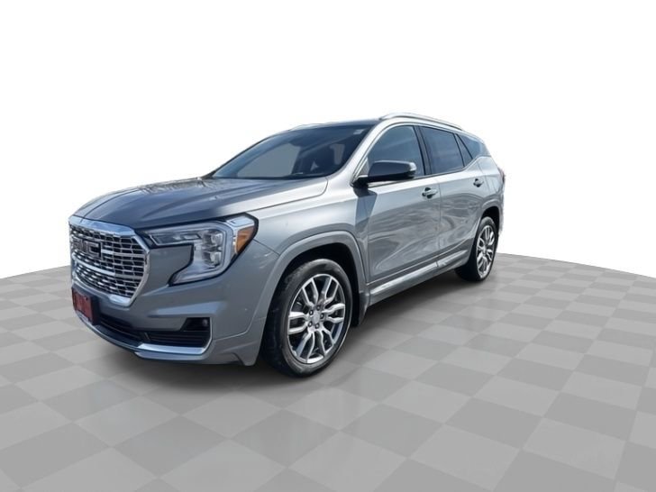 Certified 2023 GMC Terrain Denali image 4