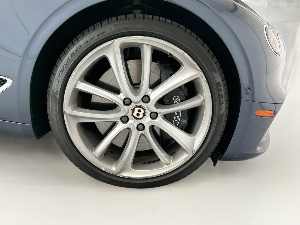 Certified 2020 Bentley Continental GT AWD/4WD image 36