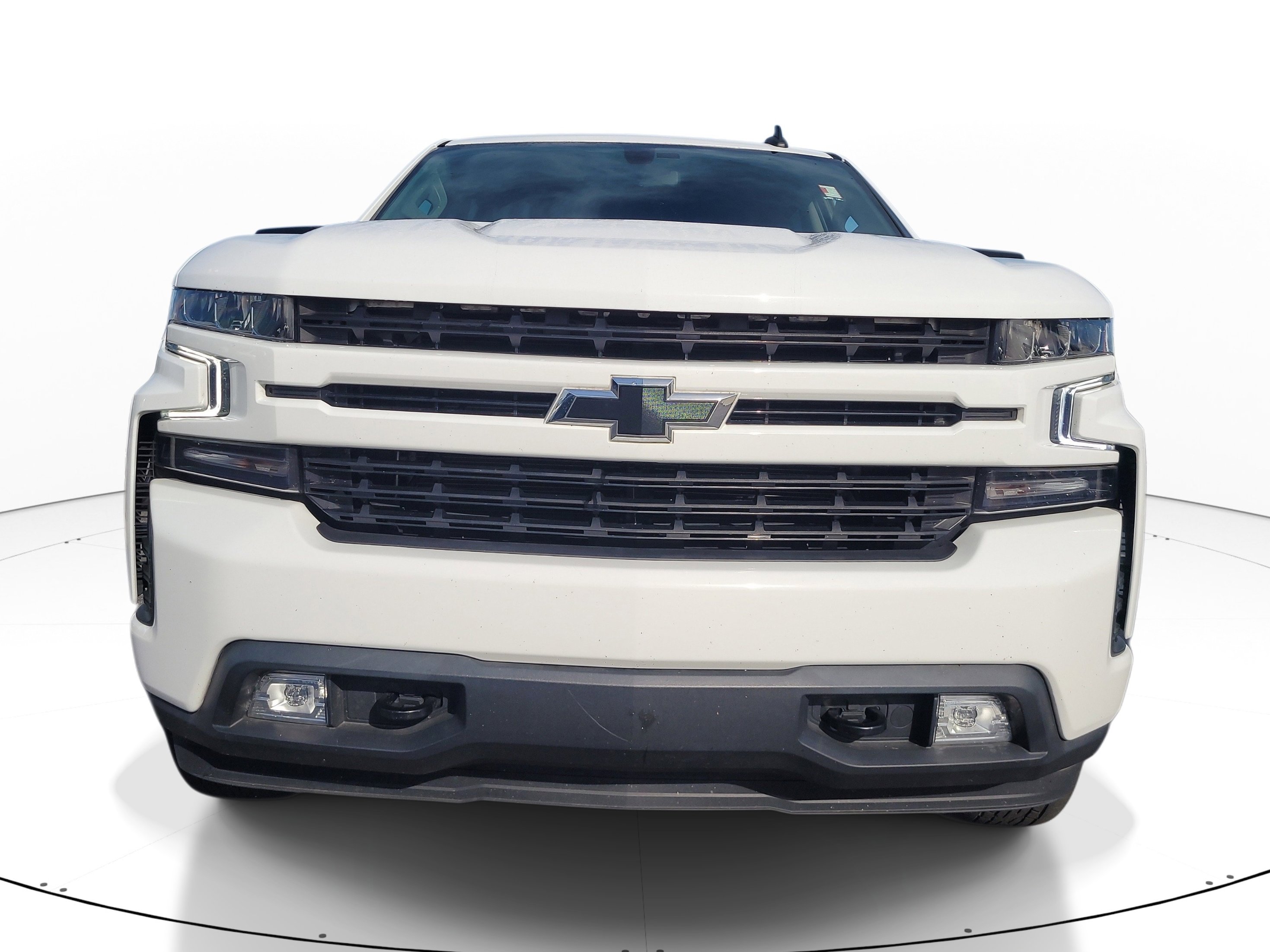 Used 2021 Chevrolet Silverado 1500 RST image 2