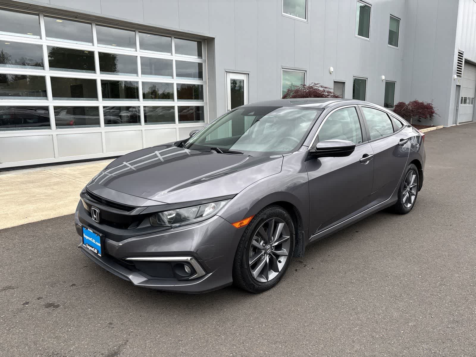 Used 2019 Honda Civic EX