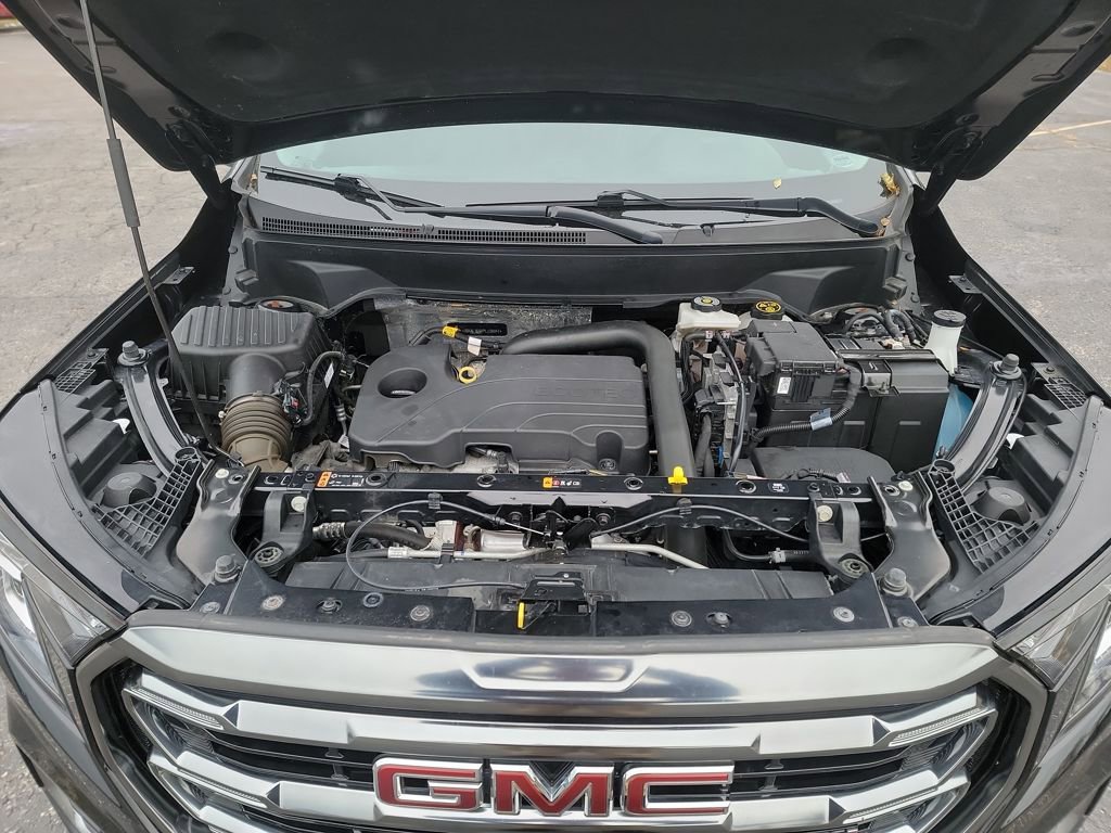 Used 2023 GMC Terrain AT4 w/ Infotainment Package II image 22