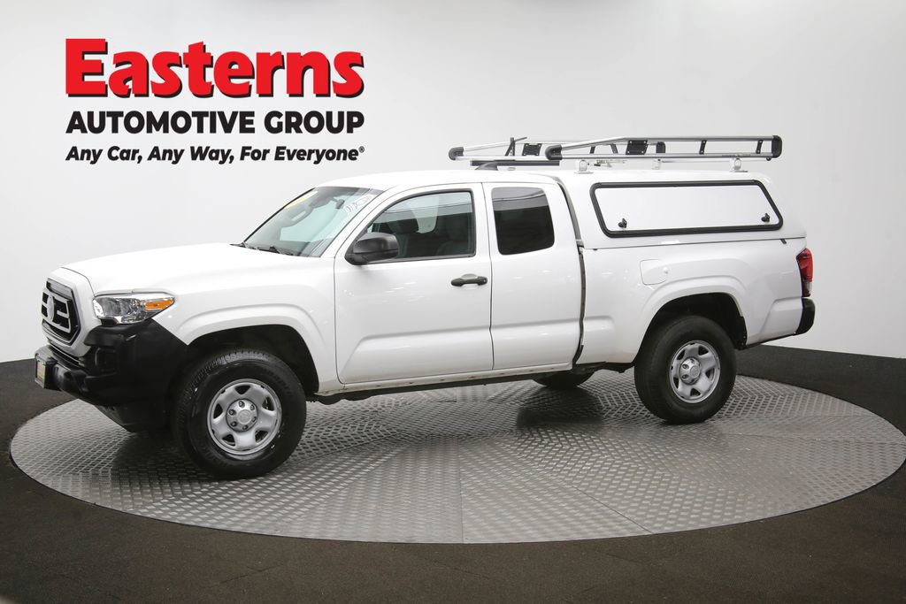 Used 2022 Toyota Tacoma SR image 52