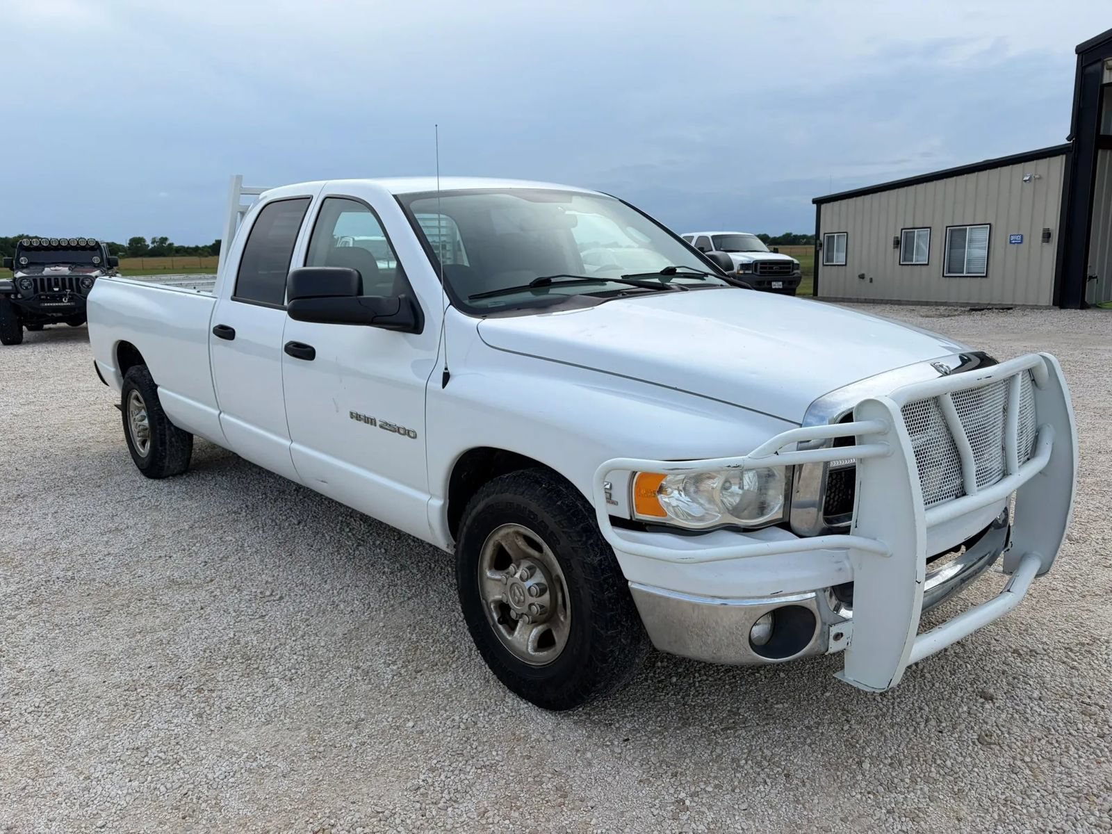Used 2003 Dodge Ram 2500 Truck SLT