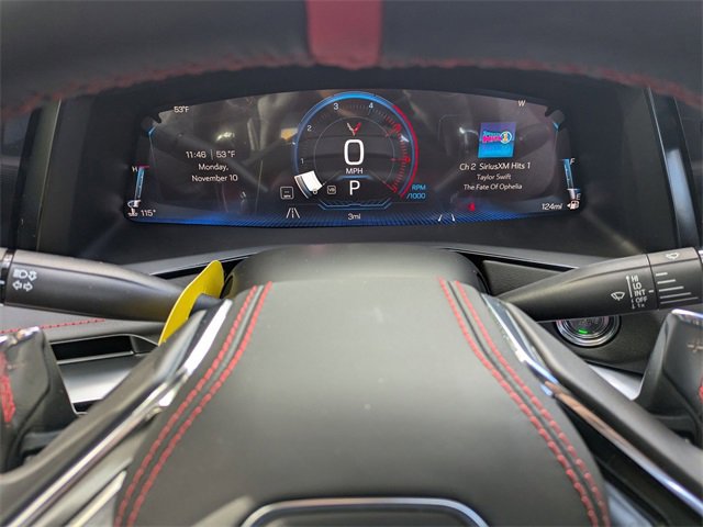 New 2026 Chevrolet Corvette Stingray Preferred Conv w/ 2LT image 16