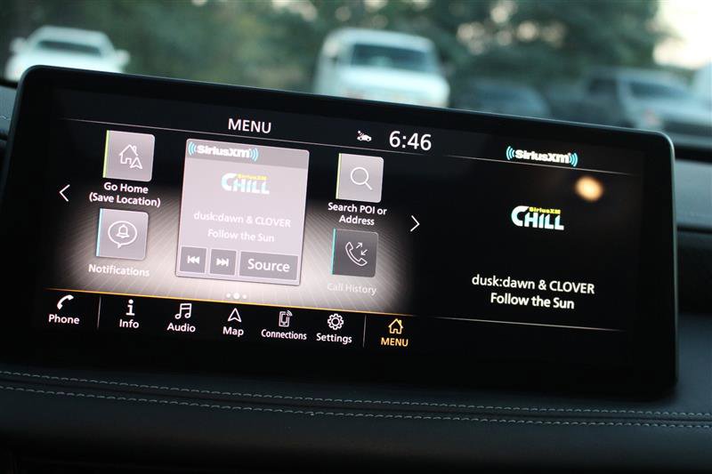 Used 2023 INFINITI QX60 Sensory w/ Vision Package image 24