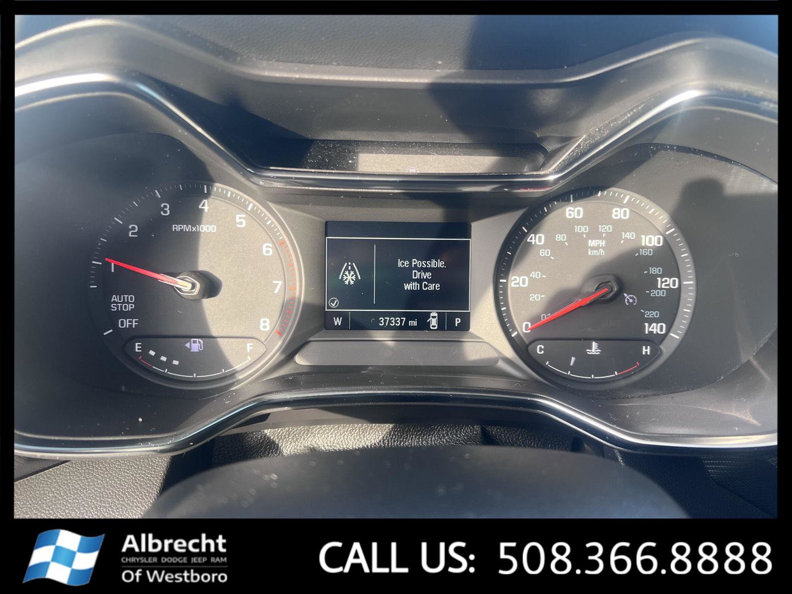 Used 2023 Chevrolet TrailBlazer LT w/ Convenience Package image 26