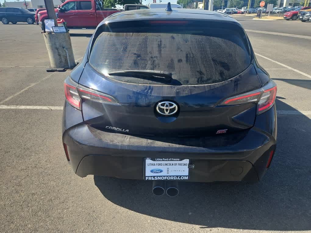 Used 2021 Toyota Corolla SE FWD image 7
