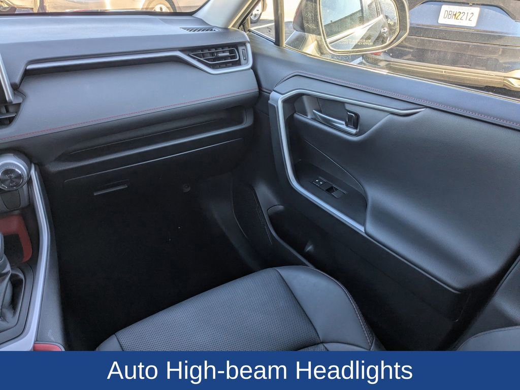 Used 2021 Toyota RAV4 TRD Off-Road w/ TRD Off-Road Weather Package image 18