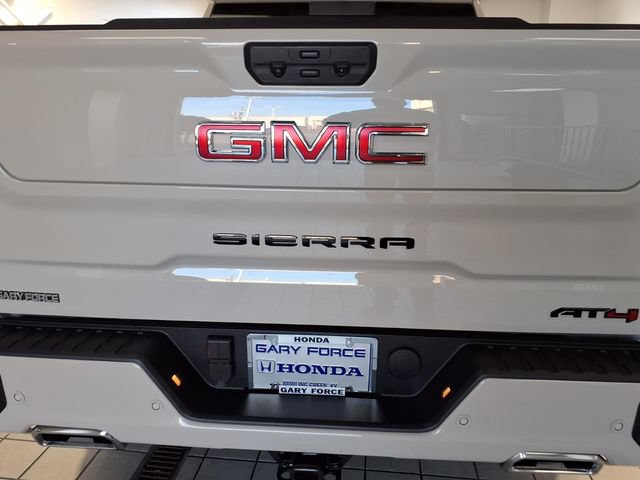 Used 2026 GMC Sierra 1500 AT4 w/ AT4 Premium Package AWD/4WD image 28