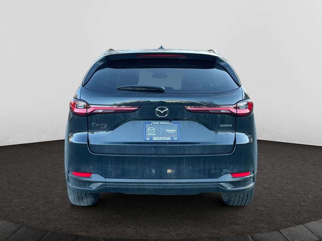 New 2026 MAZDA CX-90 3.3 Turbo w/ Premium Sport Pkg image 4