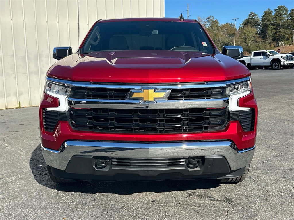 Used 2023 Chevrolet Silverado 1500 LT image 3