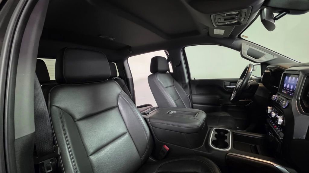 Used 2019 GMC Sierra 1500 SLT w/ SLT Premium Package image 12