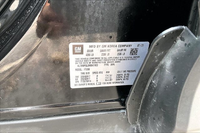 Used 2022 Chevrolet TrailBlazer LT FWD image 18