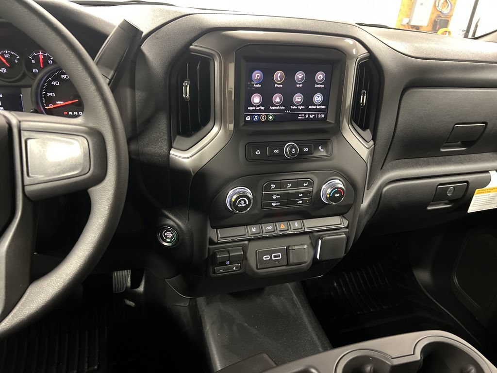 New 2026 GMC Sierra 2500 Pro w/ Convenience Package AWD/4WD image 21